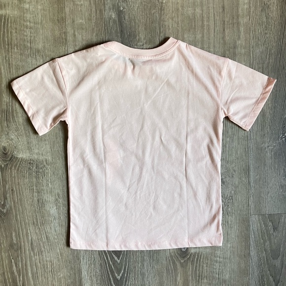 NEW Cat & Jack Gold Bow Tee 🎀 - Picture 3 of 3